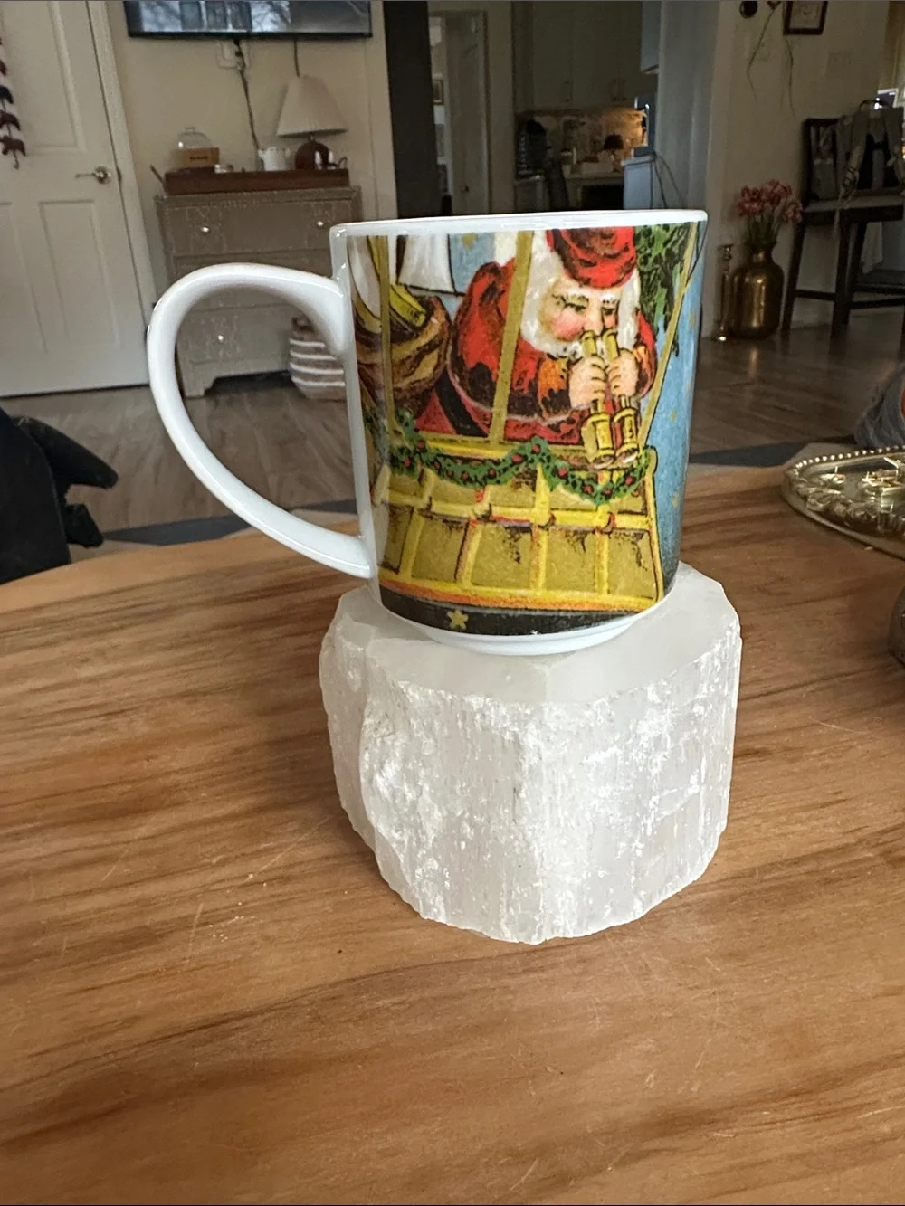 Pottery Barn ceramic holiday